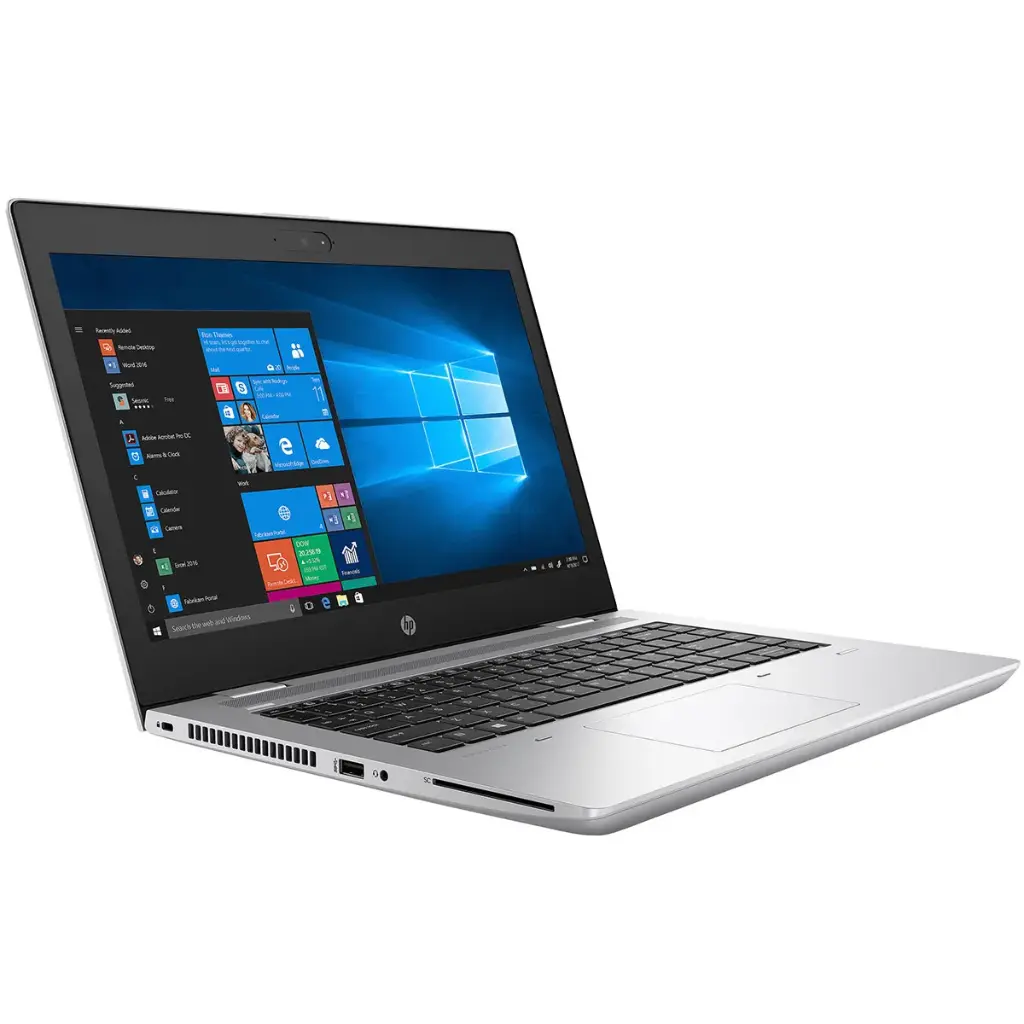 HP ProBook 640 G4 Notebook PC Intel Core i5 8th Gen 8GB RAM 128GB SSD 14 Inch HD Display