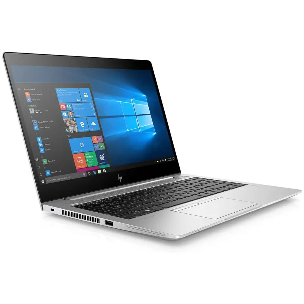 HP Elitebook 840 G6 Intel Core i5 8th Gen 16GB RAM 512GB SSD 14 Inch FHD Display