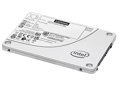 THINKSYSTEM 960GB SATA SSD SERVER