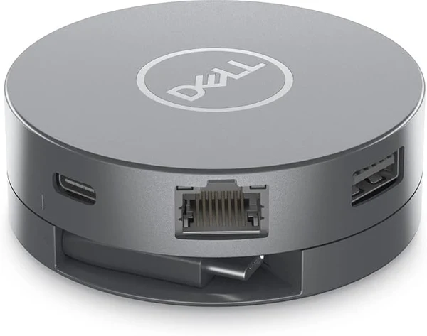 DELL DA305 6 IN 1 USB-C ADAPTER DOCKING STATION