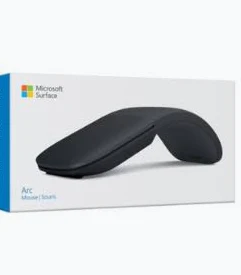 MICROSOFT ARC MOUSE BLACK