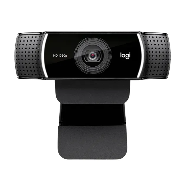 Logitech C922 Webcam with Tripod Stand – 960-001088
