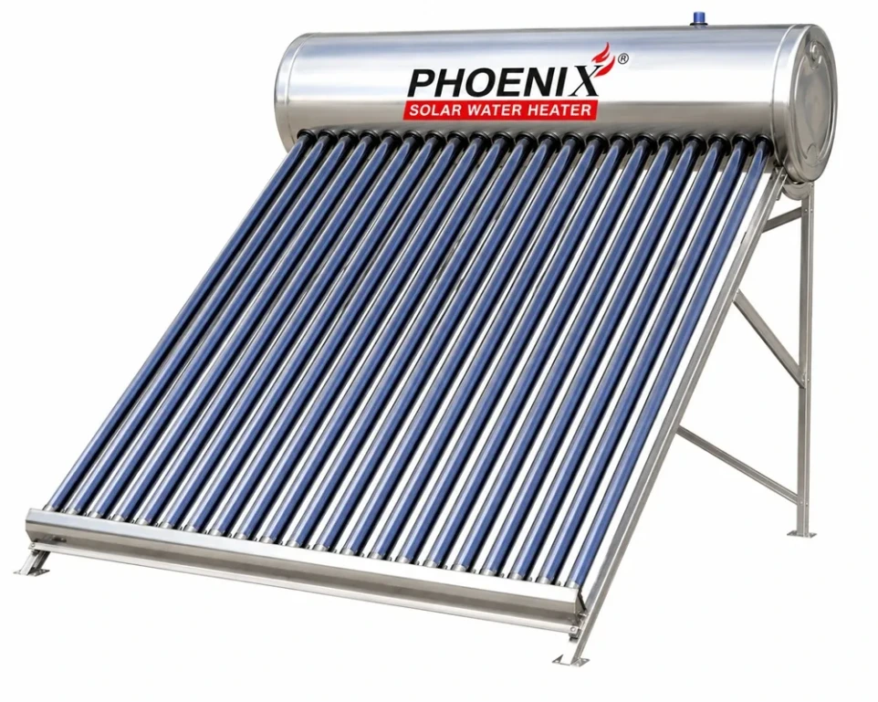 Phoenix 300L Solar Water Heater Non-Pressurized
