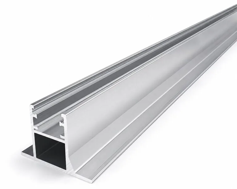 Aluminium Solar Mounting Rail 4800mm – 4.8M Solar Panel Rail