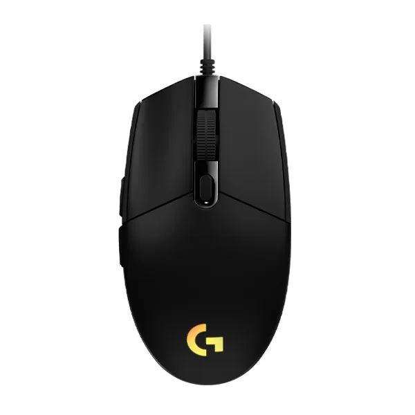 Logitech LIGHTSYNC Gaming Mouse G102 – Black – 910-005823