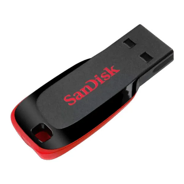 SanDisk Cruzer Blade 32GB – SDCZ50-032G-B35