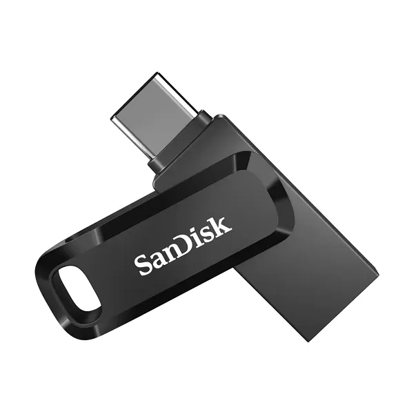 SanDisk Ultra Dual Drive Go USB Type-C 128GB – SDDDC3-128G-G46