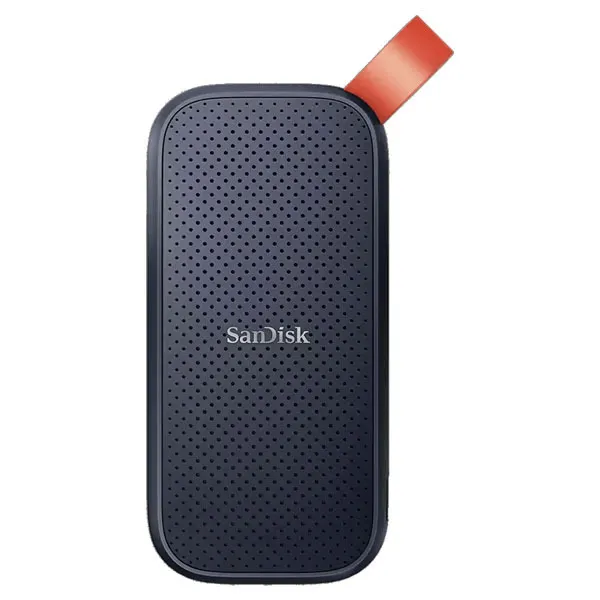 SanDisk E30 Portable External SSD 1TB – SDSSDE30-1T00-G26