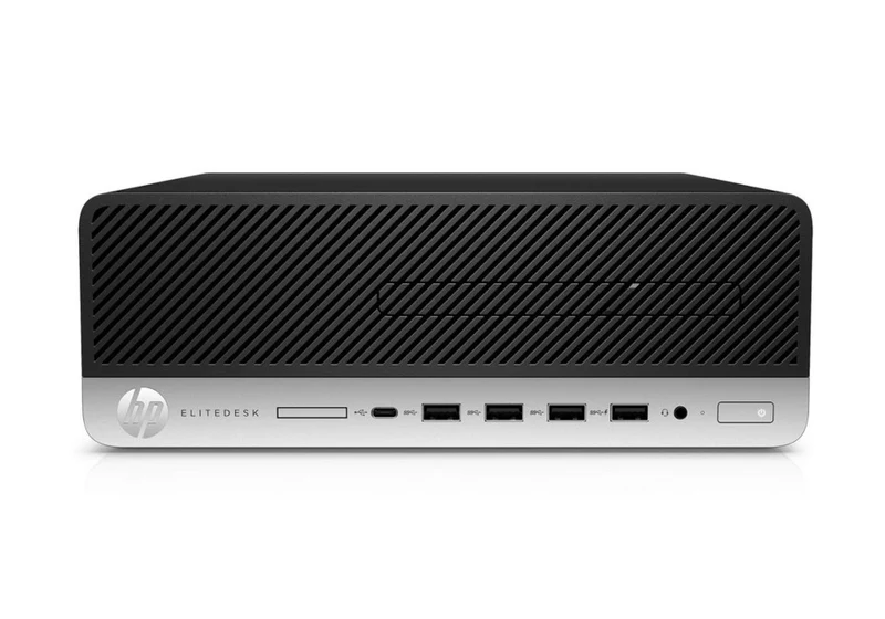 HP DESKTOP ELITE DESK 400 G6 Ci5|9TH GEN |8GB|256SSD + 500GB