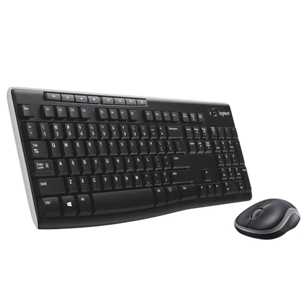 Logitech K270 Wireless Keyboard Logitech K270 Wireless Keyboard