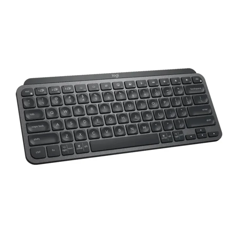 Logitech MX Keys Mini Minimalist Wireless Illuminated Keyboard