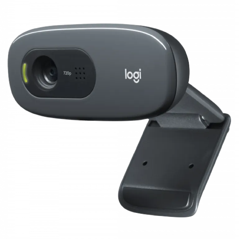 Logitech C270 Webcam HDLogitech C270 Webcam HD Logitech C270 Webcam
